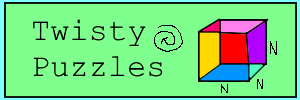 twisty puzzles